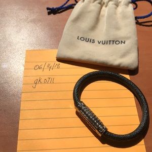 LV Men’s DIGIT BRACELET